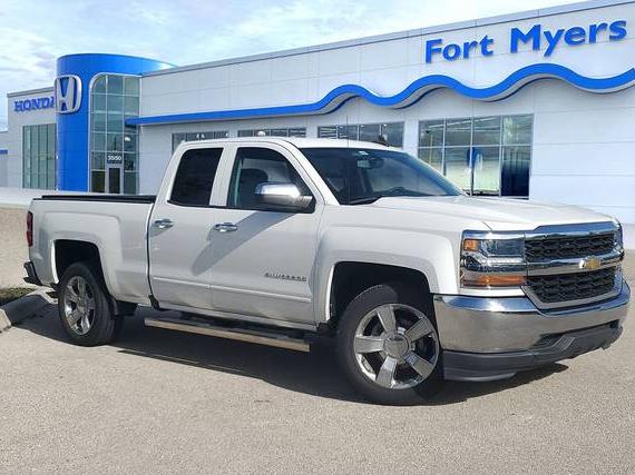CHEVROLET SILVERADO LD 2019 2GCRCPECXK1154586 image